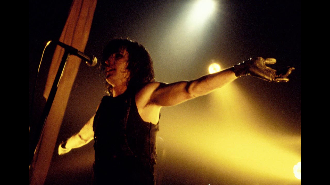 Nine Inch Nails Las Vegas, NV, Huntridge Theater 3-14-1994