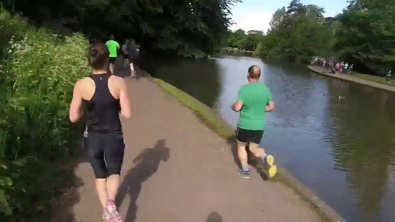 Eastville parkrun