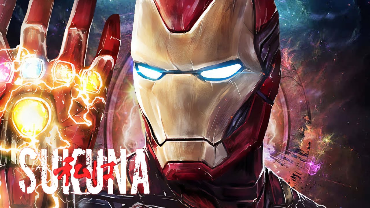 💥Bnha React ao Rap do Homem de Ferro - I AM IRON MAN | NERD HITS 💥