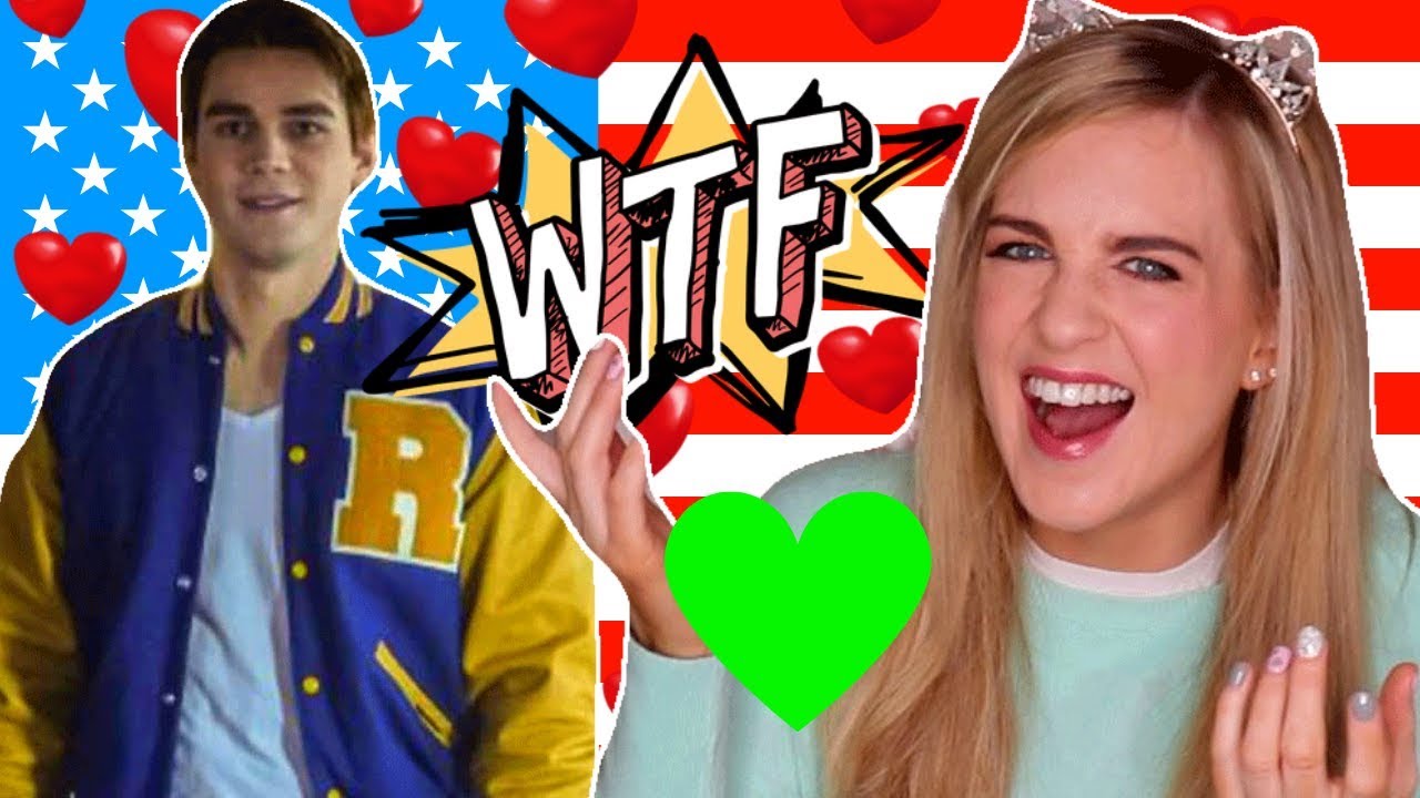 10 CRAZY American Love Traditions