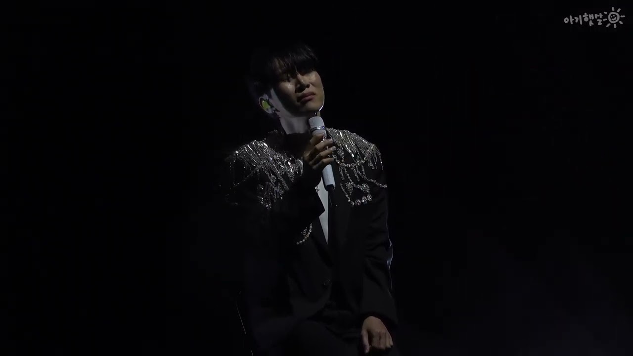 [서은광] 아무도 모른다 | 251221 2025 SEO EUNKWANG CONCERT ’My Page‘ in Seoul : DAY 2 | Fancam_4K