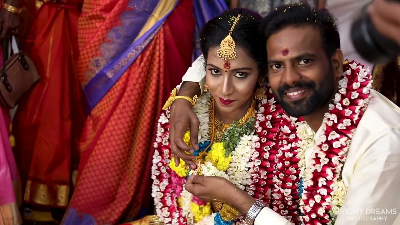 Grand Wedding Paramakudi    Karthick & Yamitha