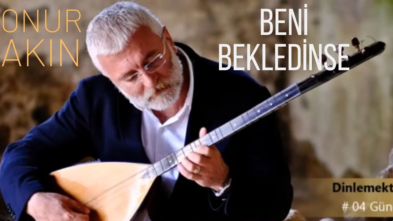 Onur Akın - Beni Bekledinse (Official Audio)