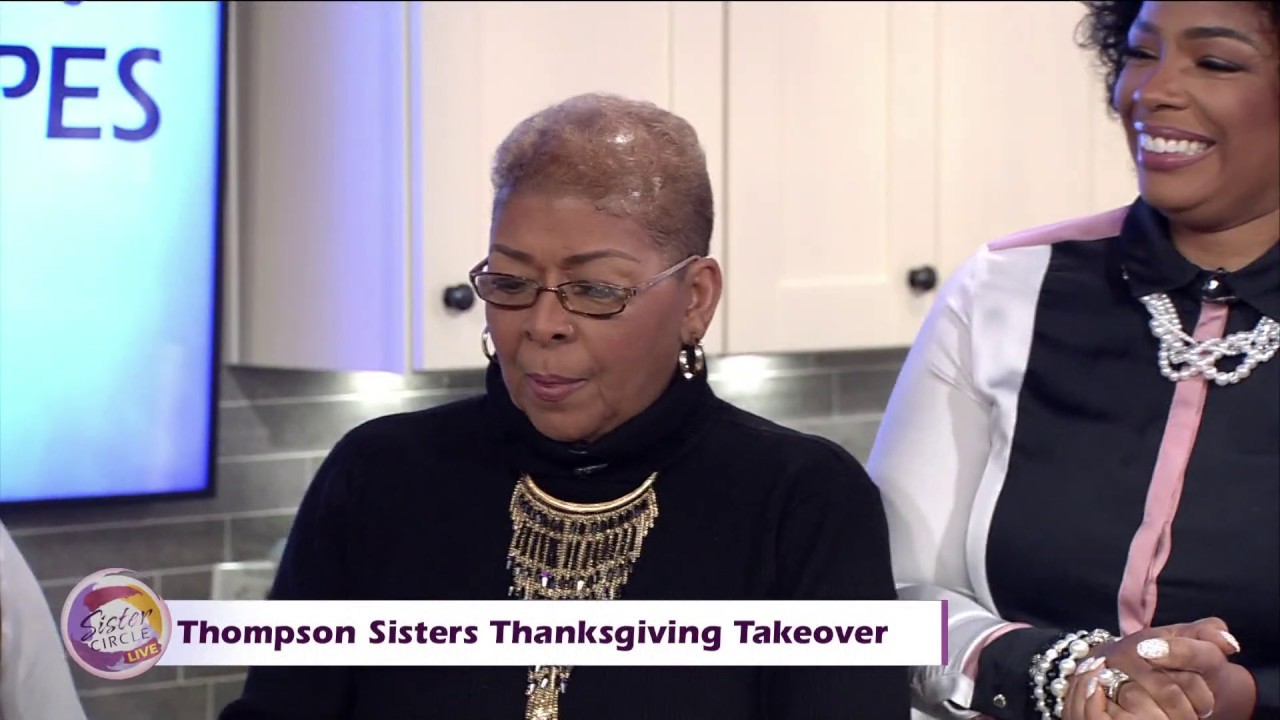 Sister Circle | #Thanksgiving with Mama Brenda's Famous Mac & Cheese  | TVONE