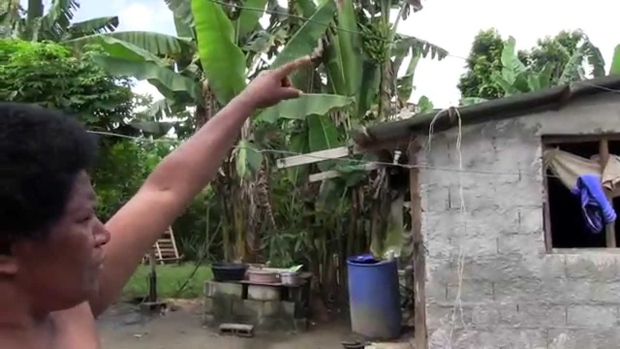 Prepare for a cyclone - Vanuatu