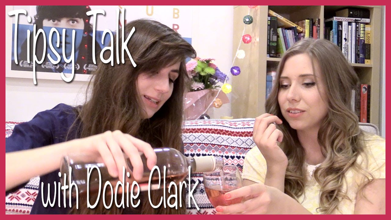 Tipsy Talk с Доди Кларк