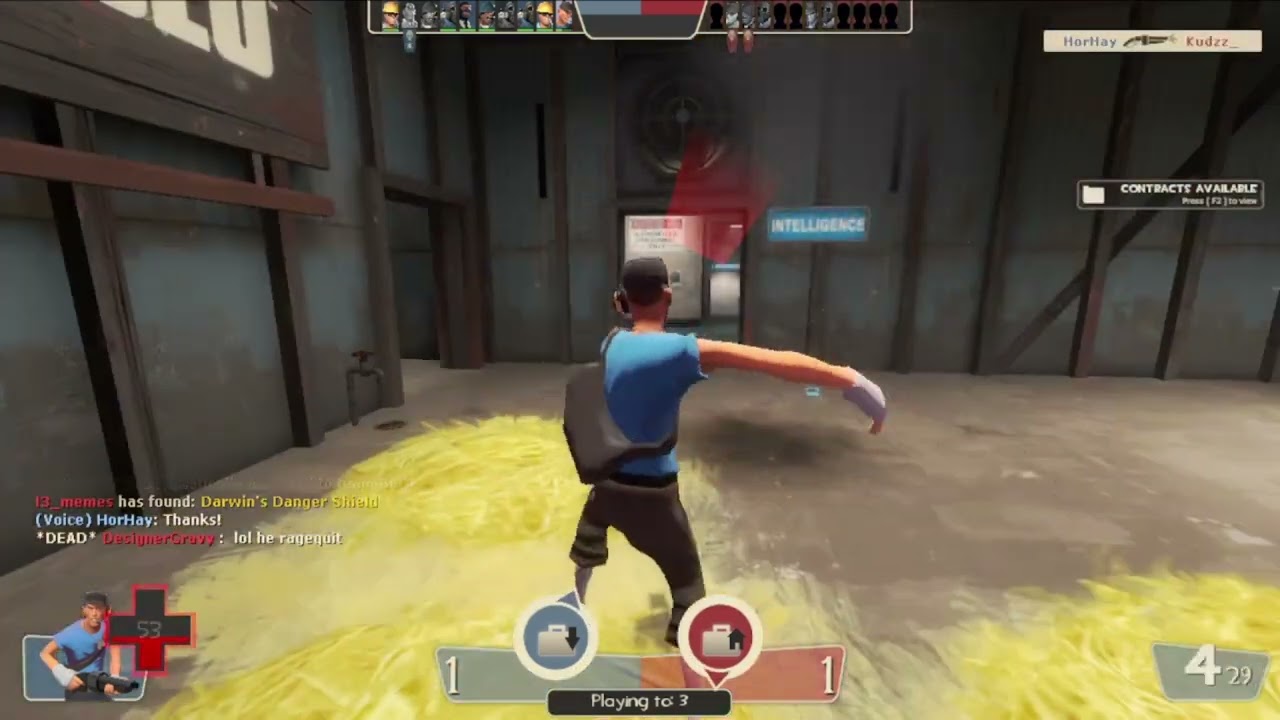 [TF2/Amalgam] Dominating a closet cheater (Live commentary)