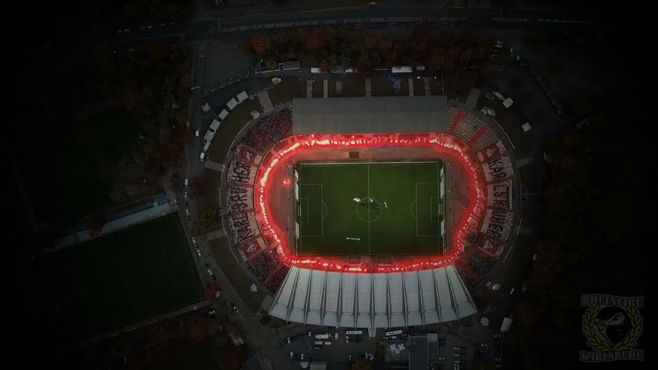 03.11.2018 KSC - Würzburger Kickers