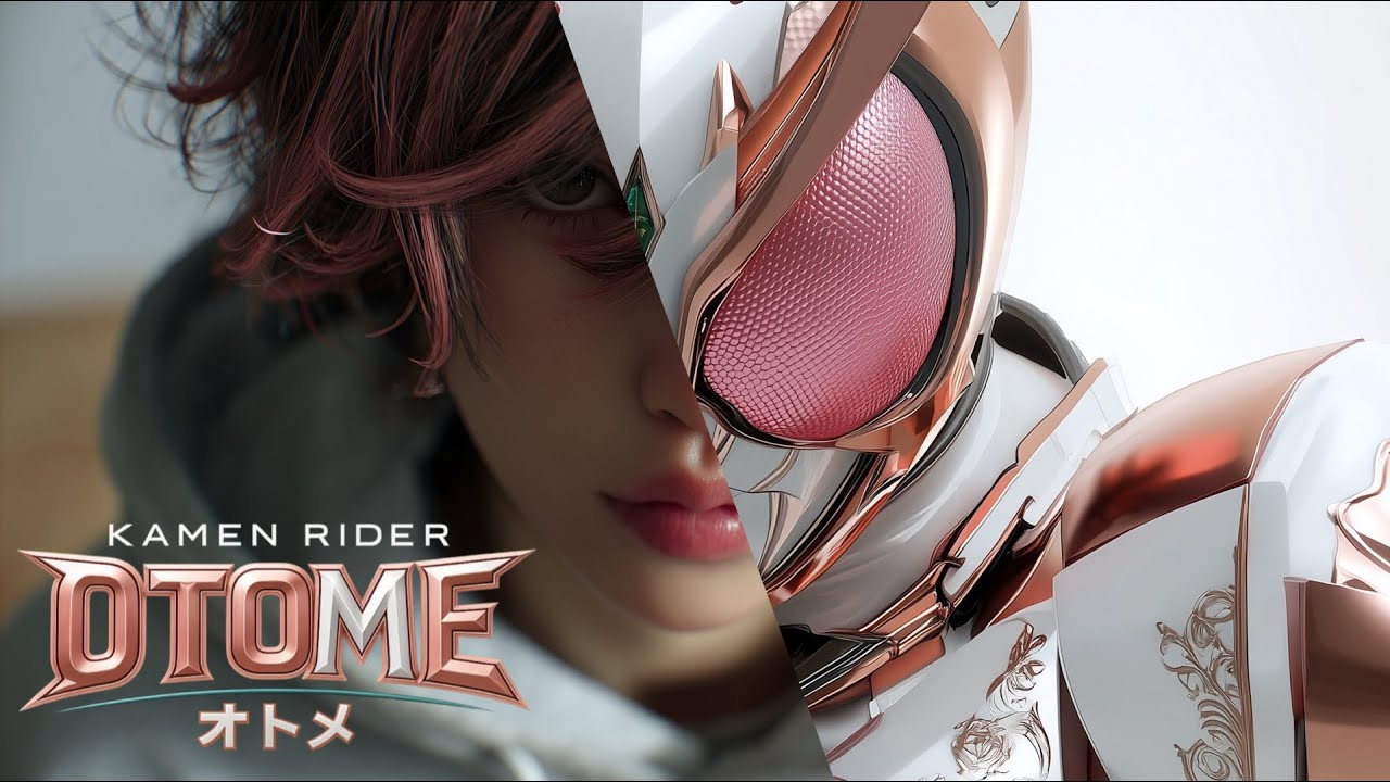 【AI仮面ライダー】OTOME爆誕！MV