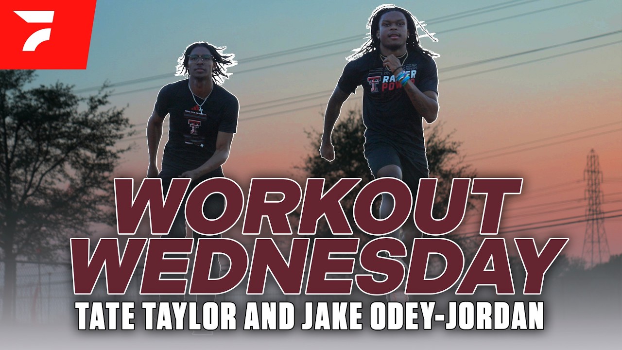 National HS Record Holders Tate Taylor and Jake Odey-Jordan Run HARD Special Endurance Workout