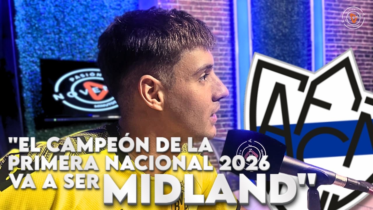 ¿QUIÉN SERÁ EL CAMPEÓN DE LA PRIMERA NACIONAL?