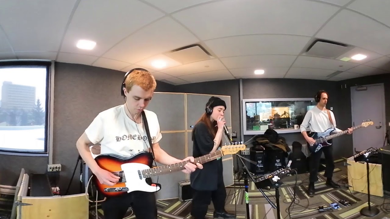 FRIGS (Live at CJSW 360)
