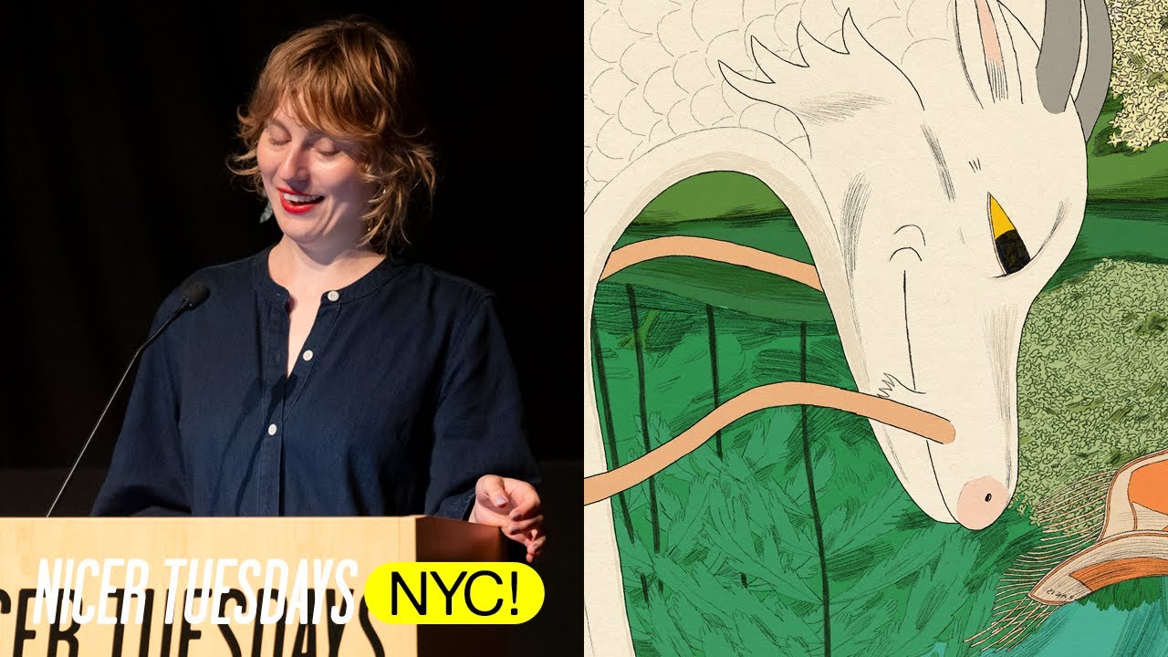How to overcome nerves when completing a project for Hermès | Karlotta Freier