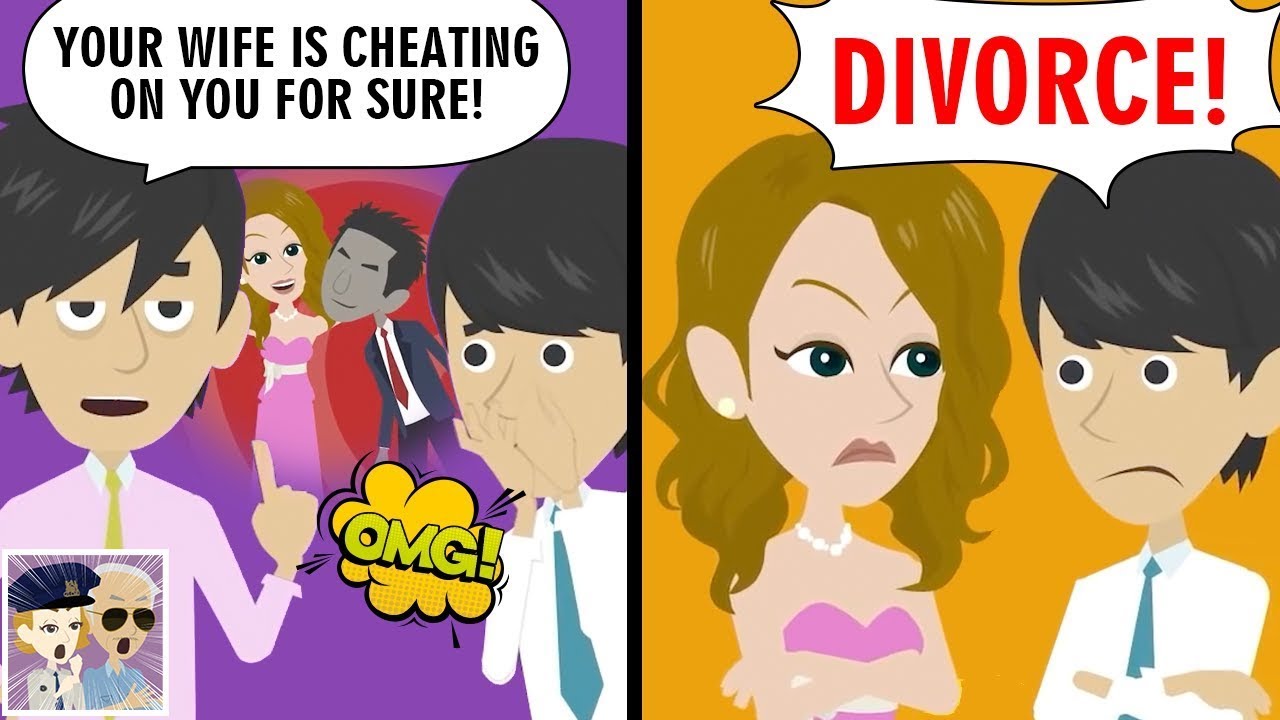 My husband's colleague accused me of having an affair… [Compilation]
