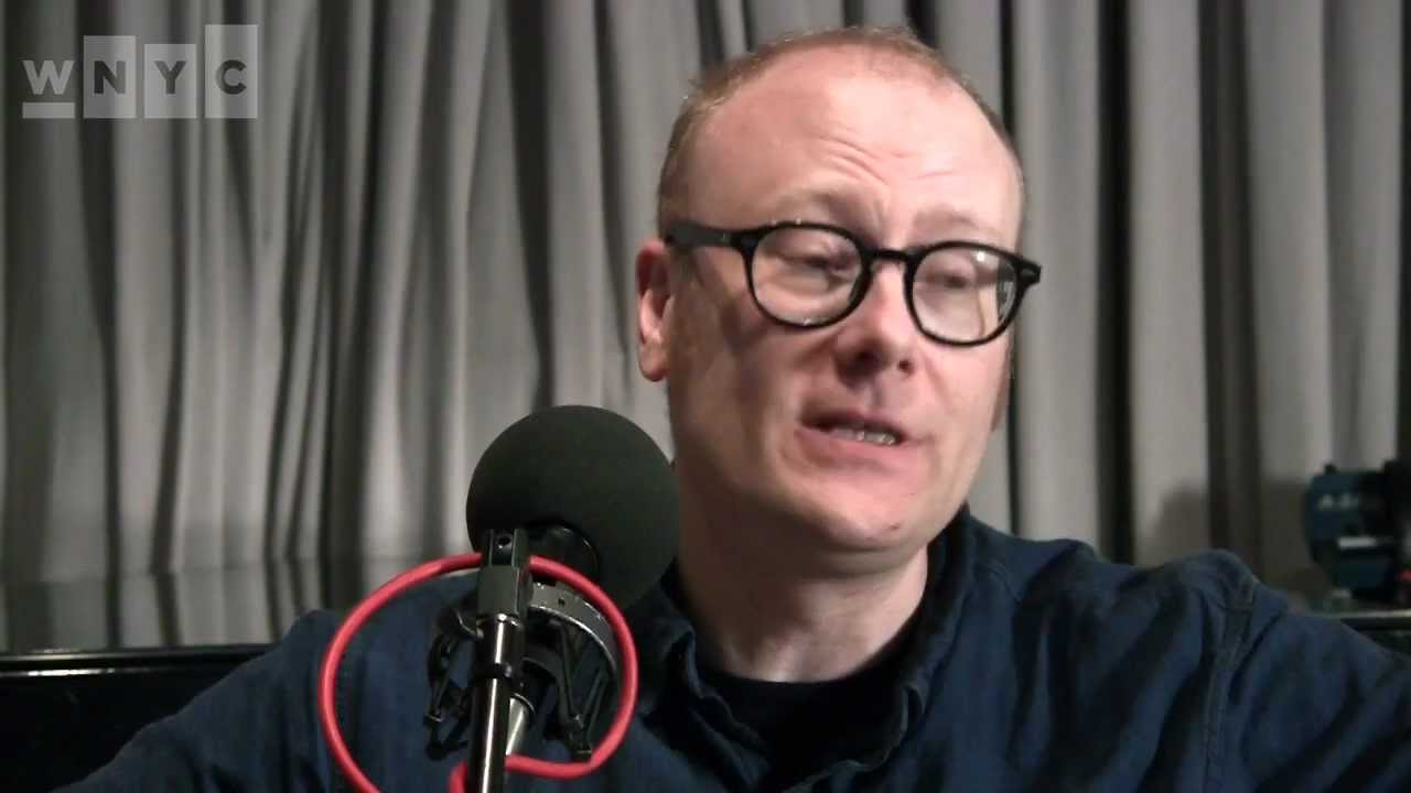 Mike Doughty Talks about his Memoir 
