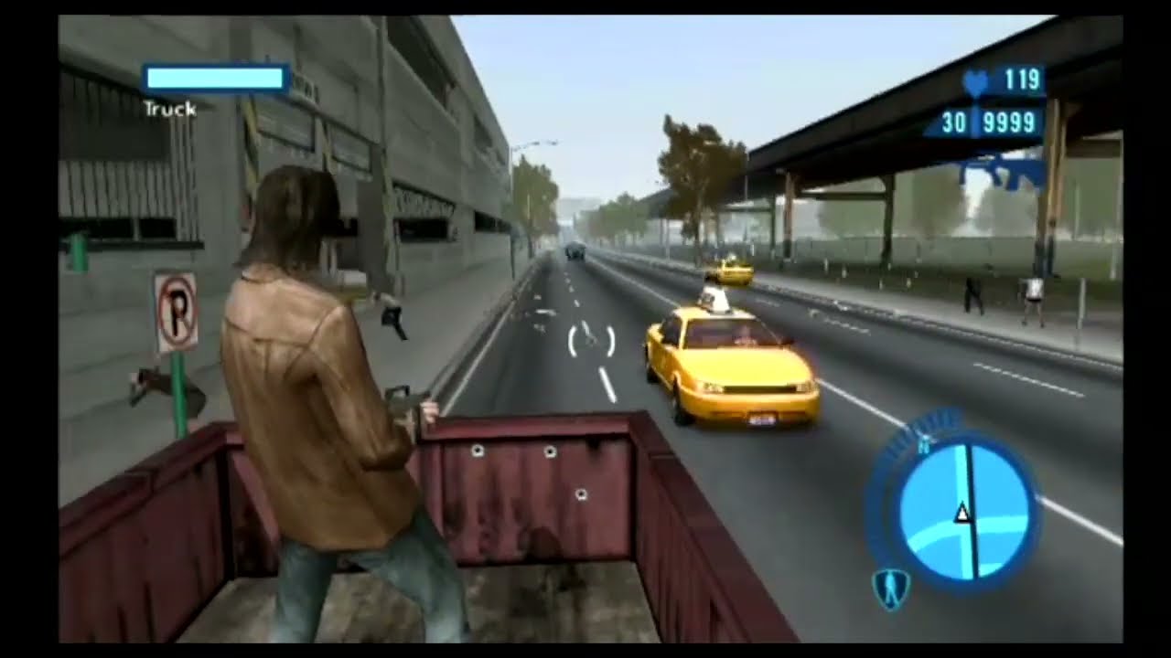 Driver: Parallel Lines pt. 11 - 