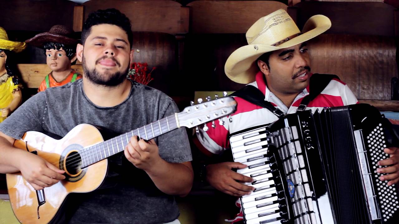 Bruno Bahia e Rock Sanfoneiro - To por ai Di Paullo e Paulino