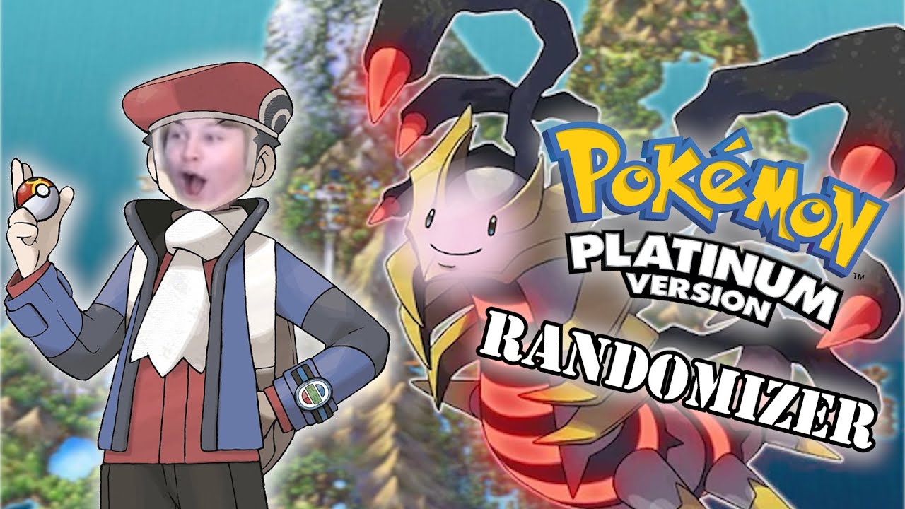 Pokémon Platinum RANDOMIZER NUZLOCKE until I lose