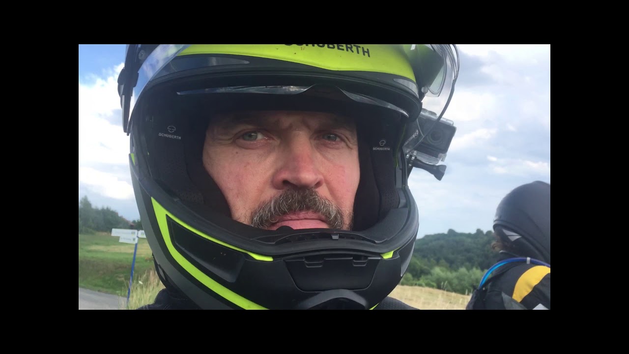 Part 1. Motorbike Tour Norway - China (boarder) - Norway  Silk Road.