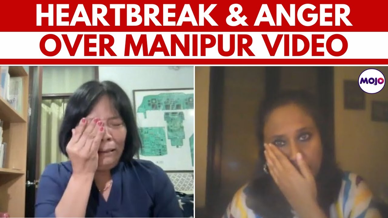 Horrific Manipur Video | 