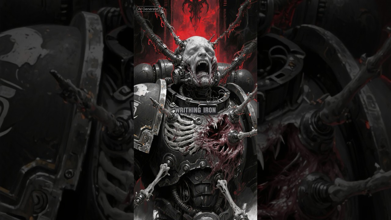 THE HELLBRUTE 😧 