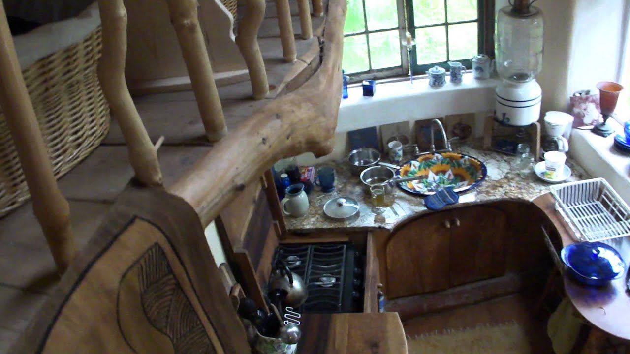 Cob Cottage Company and the Laughing House in Corquille, OR