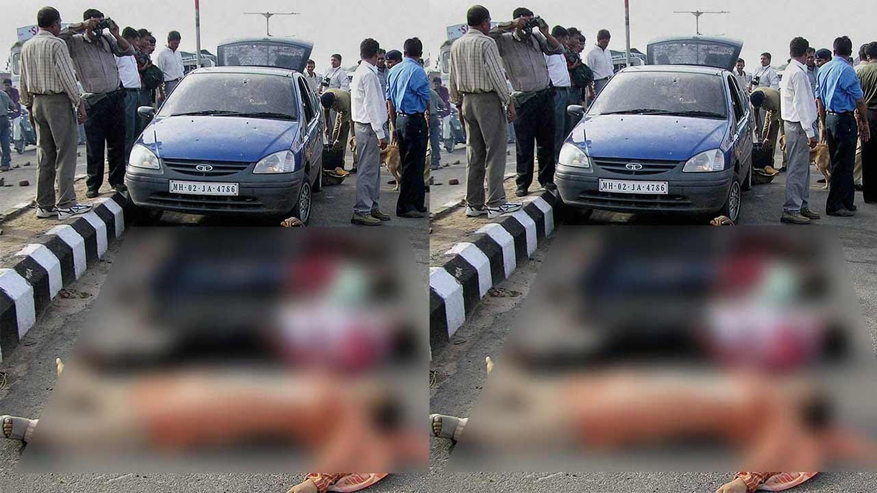 Ishrat Jahan case files goes missing says report | Oneindia News