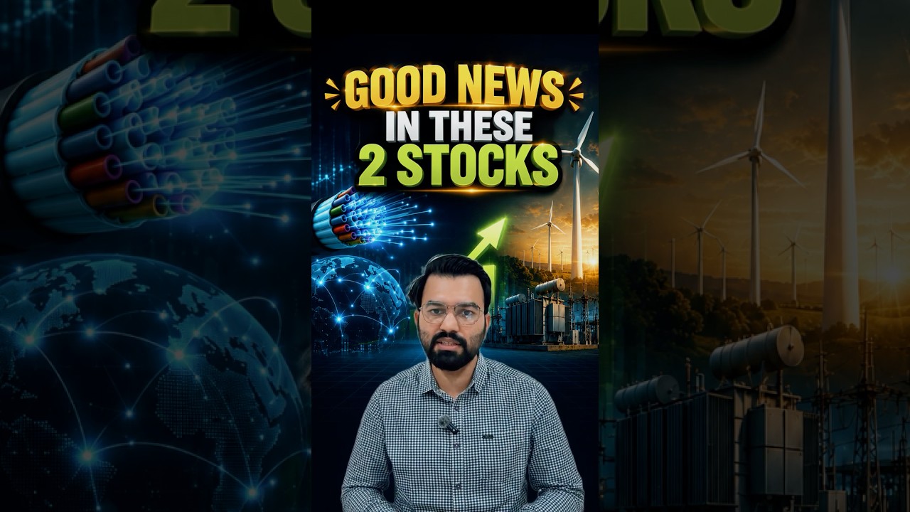 🚨 2 STOCKS &mdash; 2 UPDATES TO WATCH
