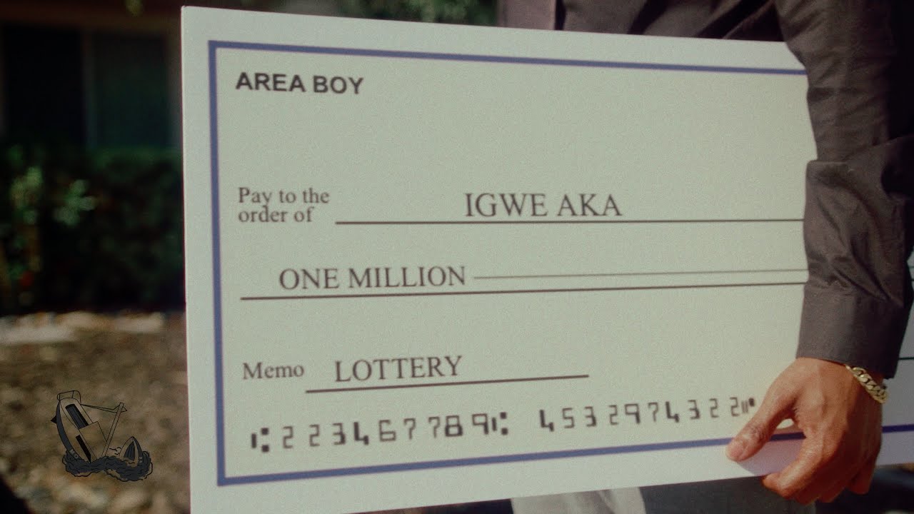 IGWE AKA  - MAGIC