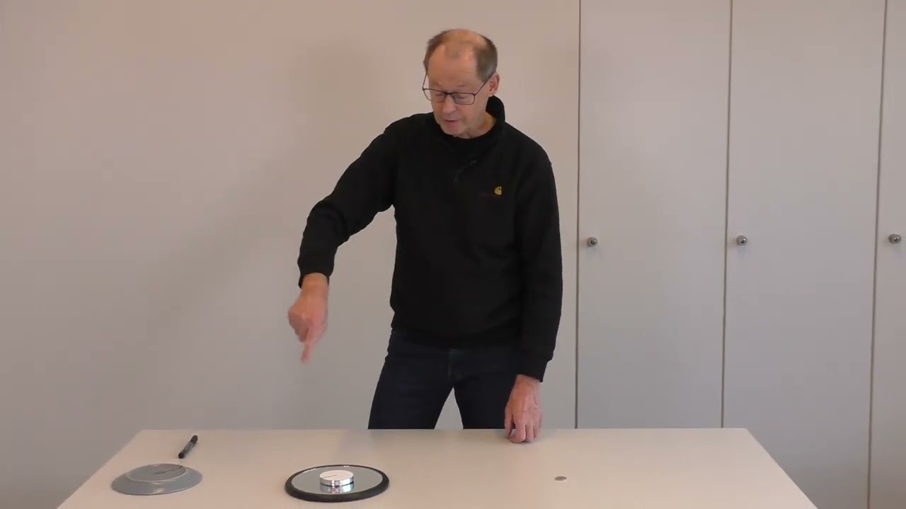 Tag 17 - Die Eulerdisc - Naturwissenschaftlicher Adventskalender Uni Bremen 2022