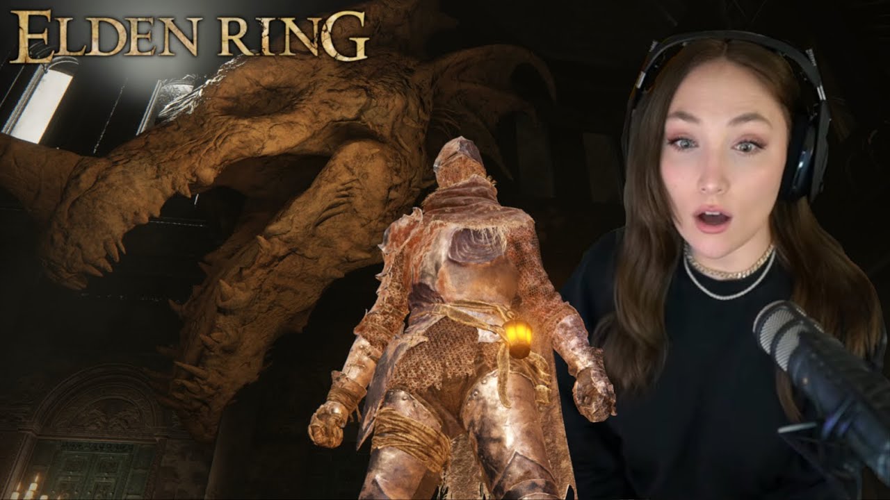 Dragonlord Placidusax || ELDEN RING First Playthrough [PART 50]