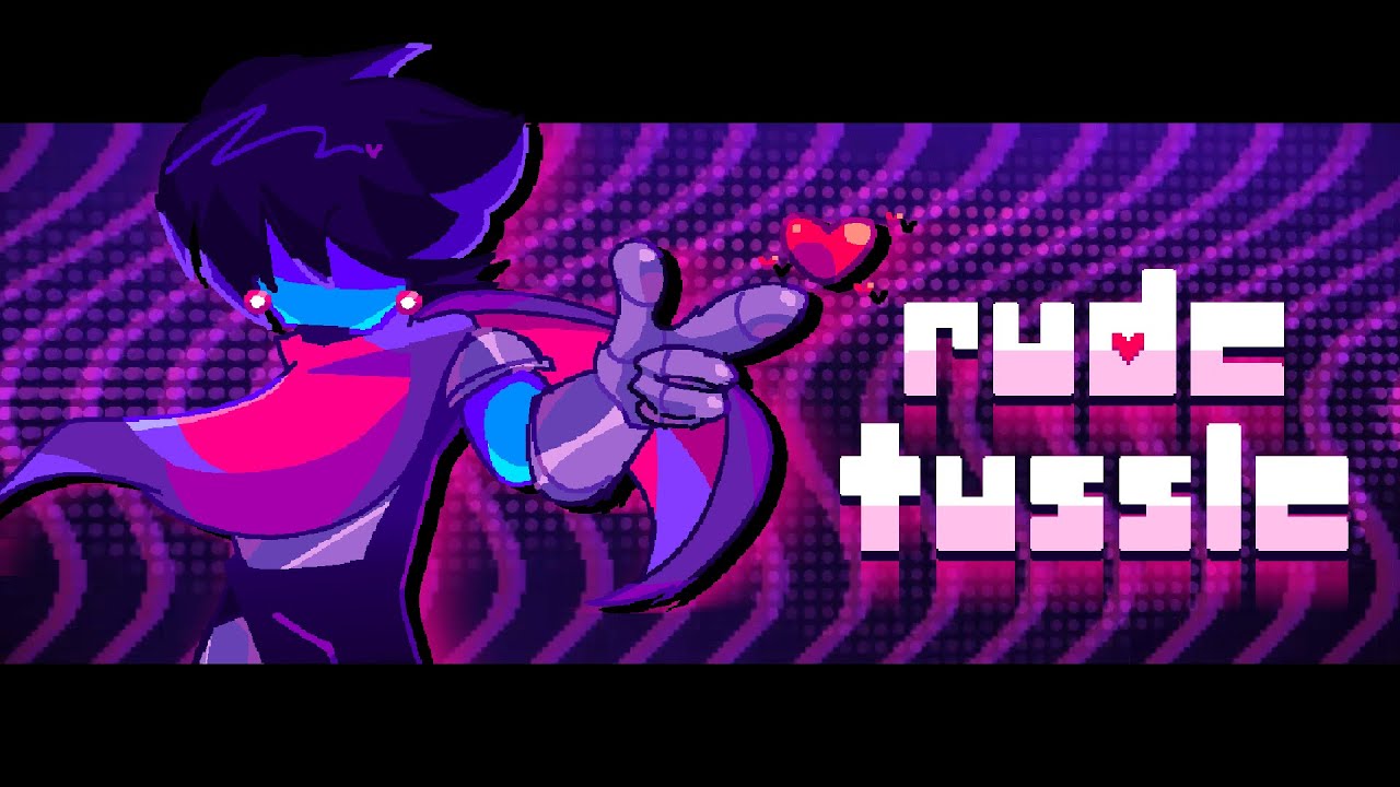 Rude Tussle (Rude Buster Arangement/Remix) - DELTARUNE