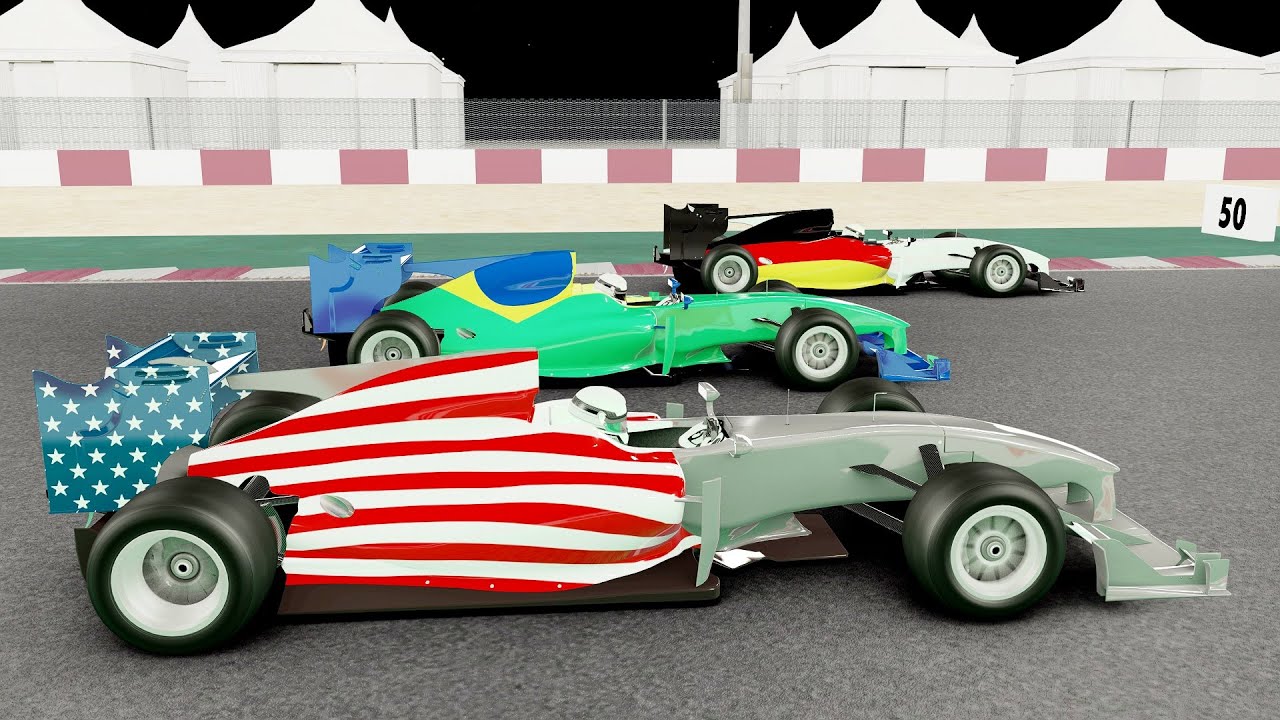 THE WORLD CUP OF MOTORSPORT