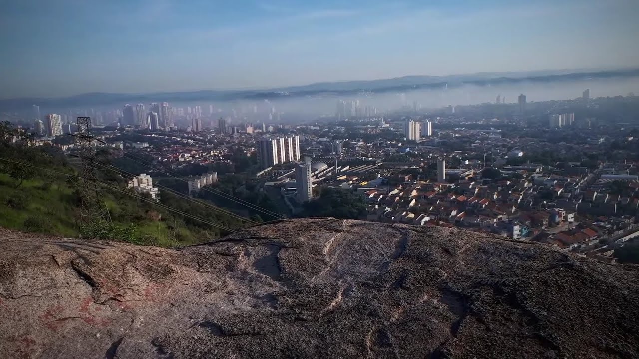 PEDRA DA BALEIA, SERRA DO JAPI - JUNDIAÍ SP