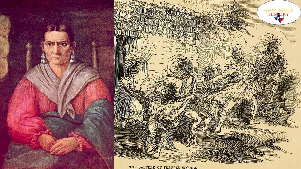 The Lost Sister of the Wyoming Massacre of 1778: Frances Slocum Found Living Among Miami Indians