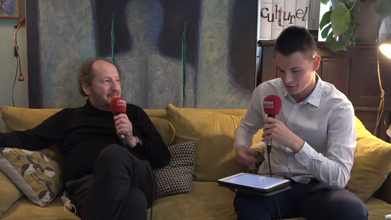 FETE DE LA RADIO - François Jost