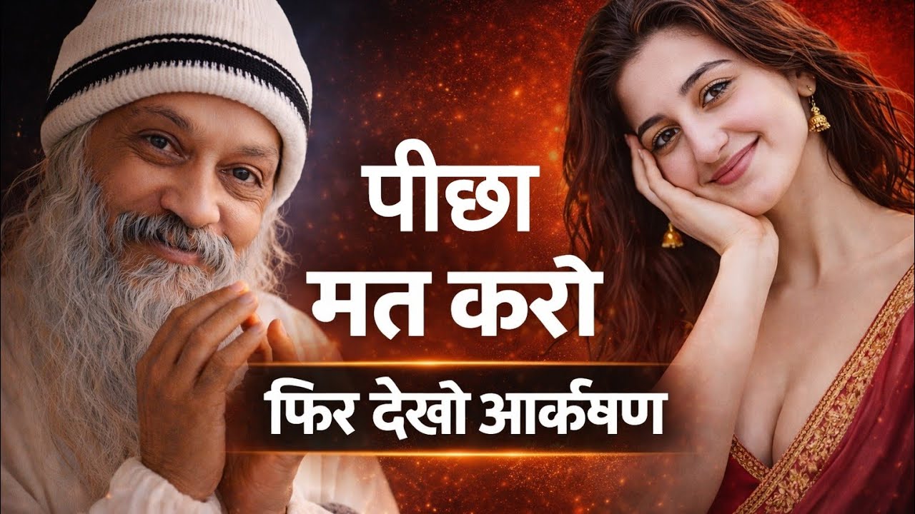 स्त्री को कैसा पुरुष पसंद? आकर्षण का मनोविज्ञान संन्यास में - Woman Psychology & Attraction Hindi