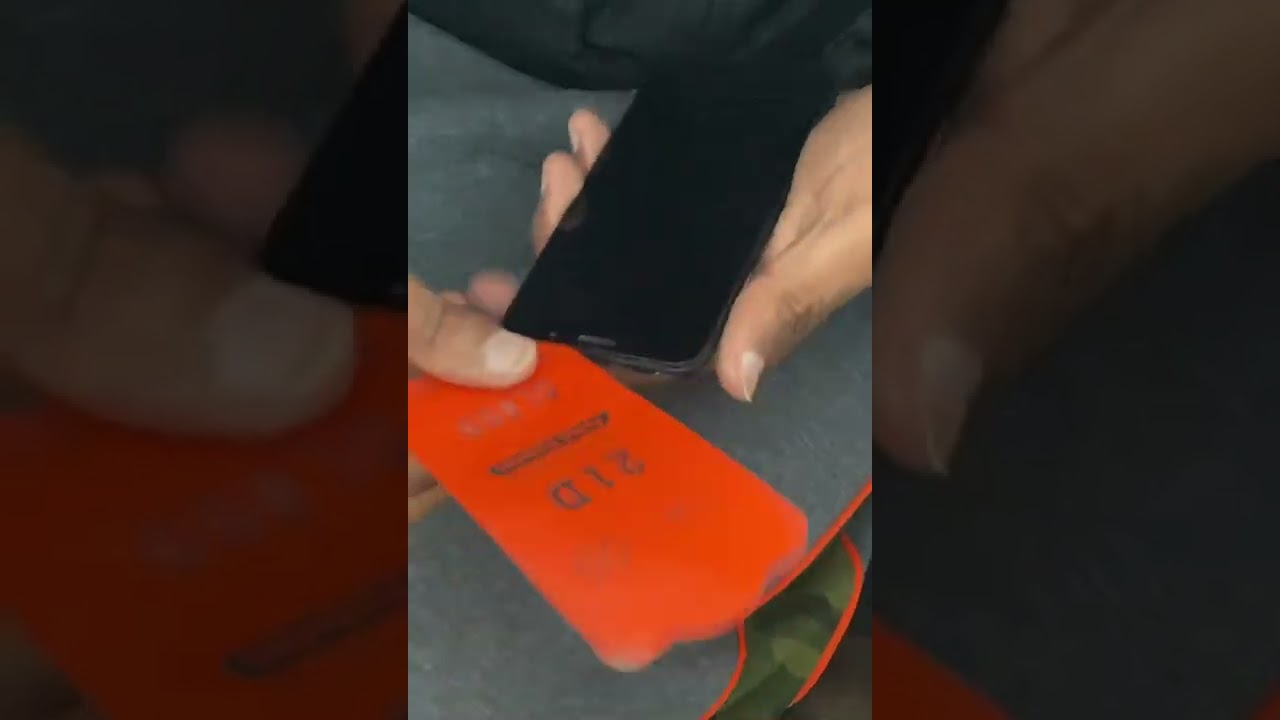 Huawei Y5P(2020) lcd water damage touch not working repair