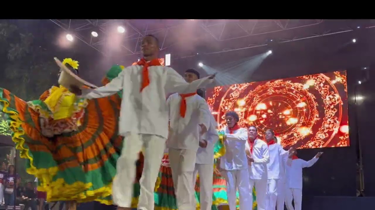 AL SON DE LA TAMBORA - KORA HERENCIAS Y TRADICIONES 