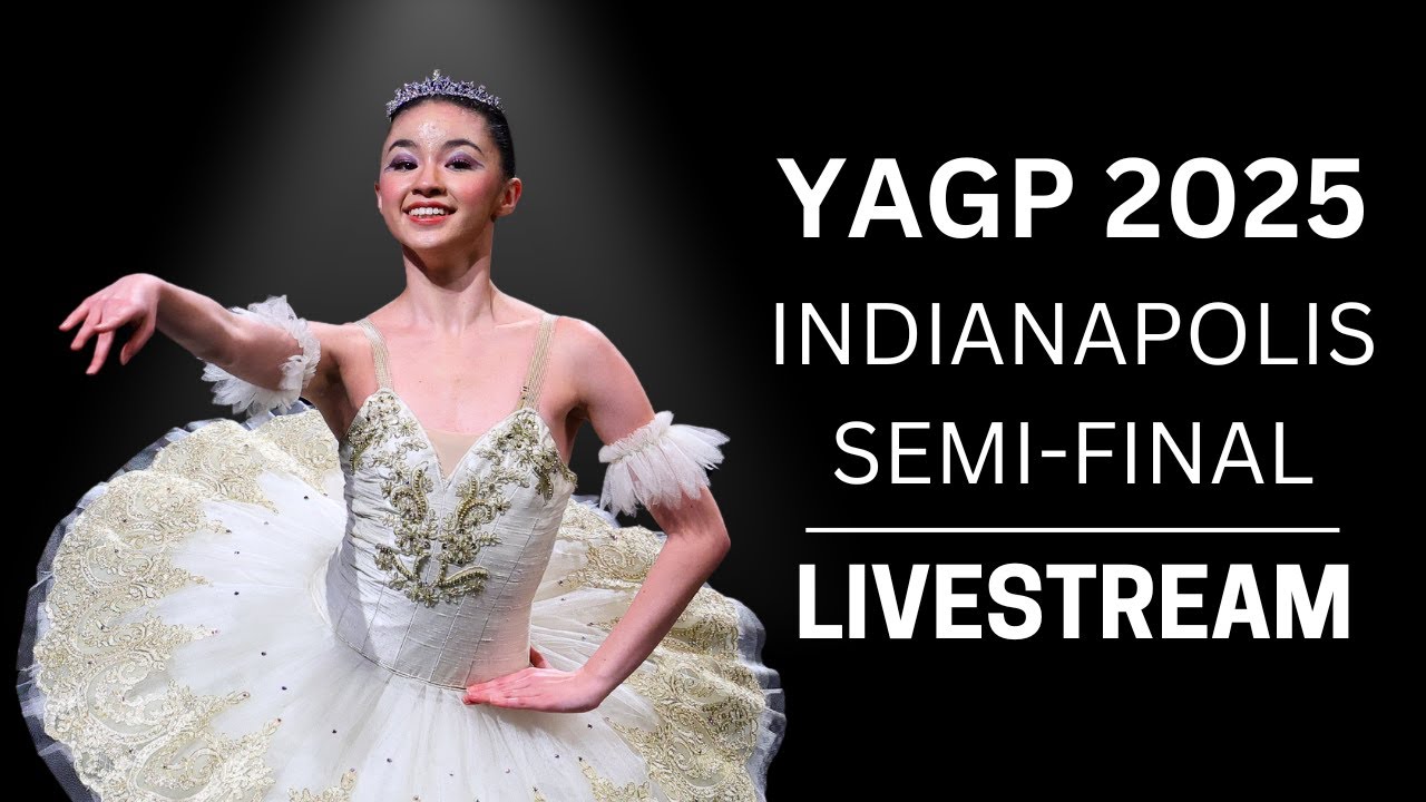 Awards Ceremony - YAGP Indianapolis 2025