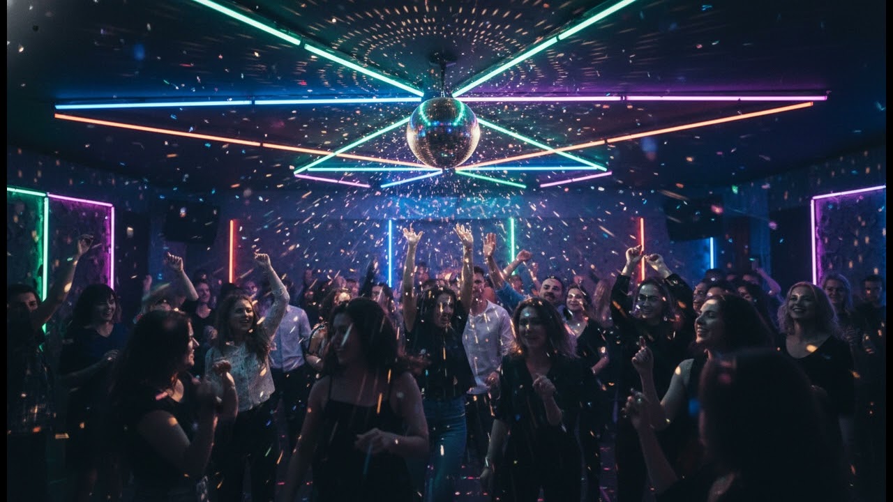 DJ MANSA – DON’T STOP ME NOW (GALAXY DISCO REMIX 2026)