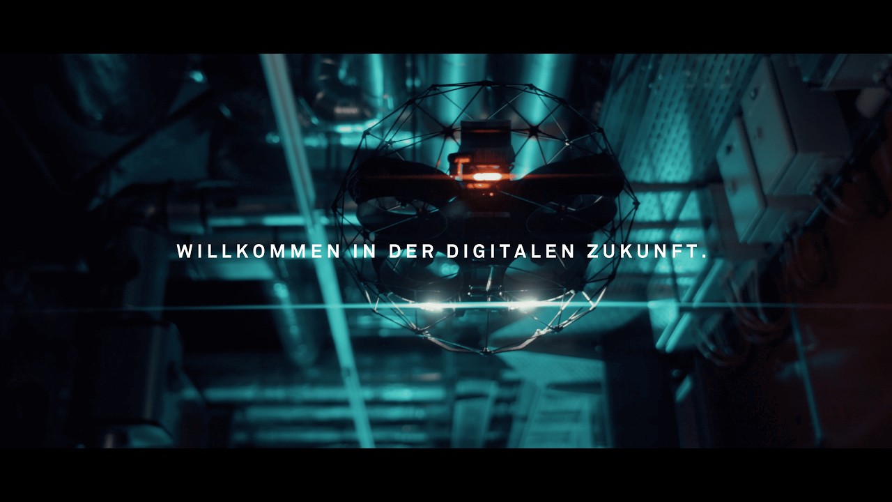 Innovationen im Nuclear Valley: Remote Inspection