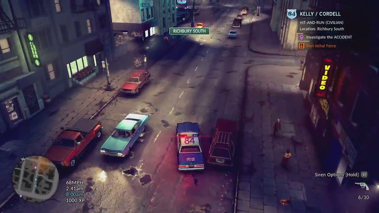 The Precinct - PS5 Pro Gameplay