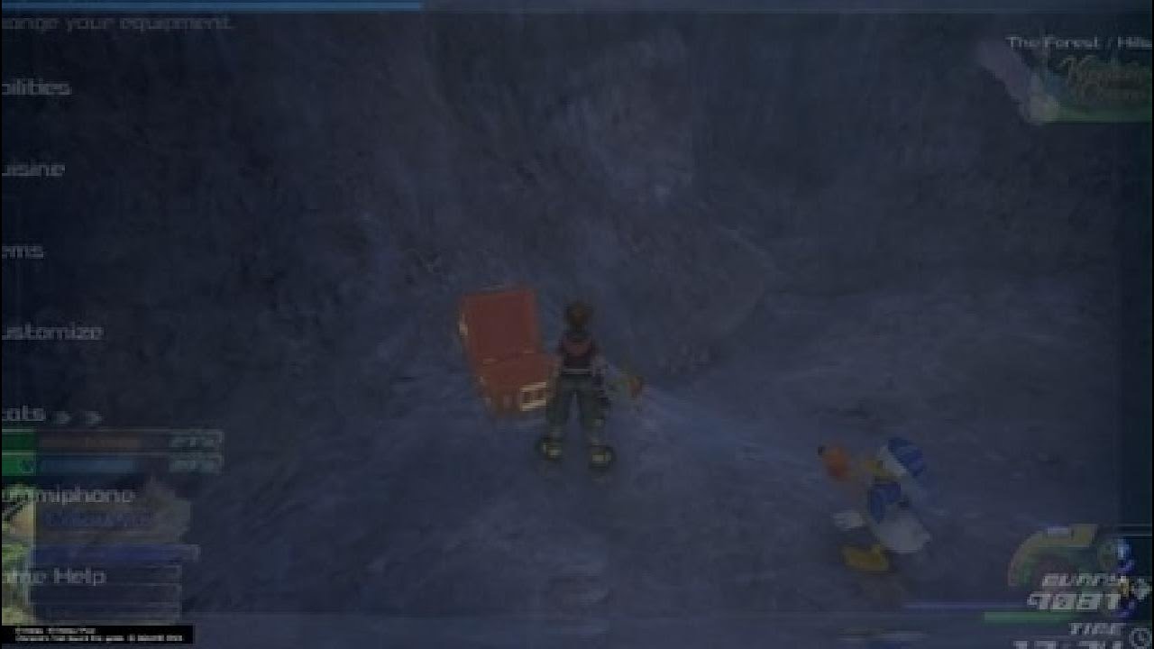KINGDOM HEARTS All in one pt 209-the kingdom of corona pt 2