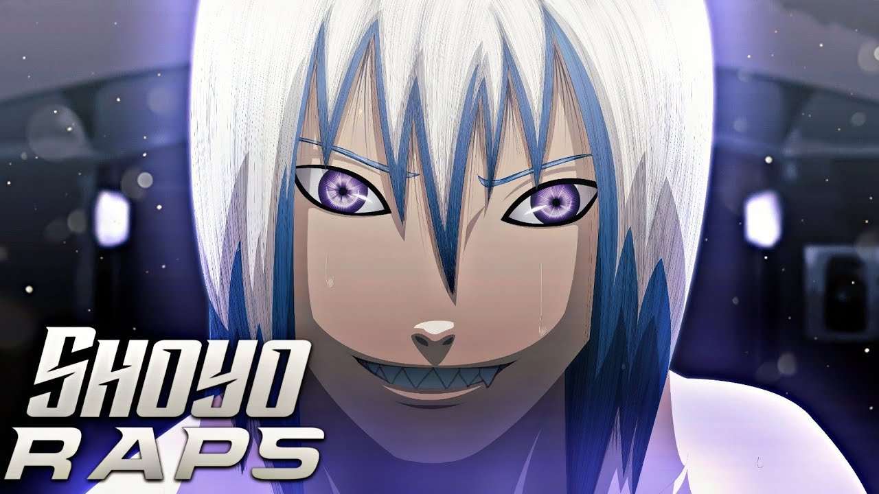 Rap do Suigetsu[Naruto] – A Minha Ambição  {S H O Y O}