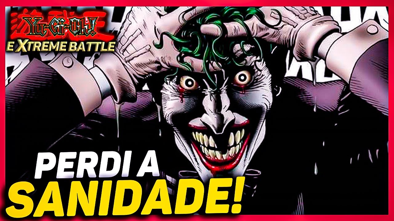JA ÉRA! TOTALMENTE LOUCO! MALDIÇÃO! YUGIOH! FORBIDDEN MEMORIES MOD: EXTREME BATTLE