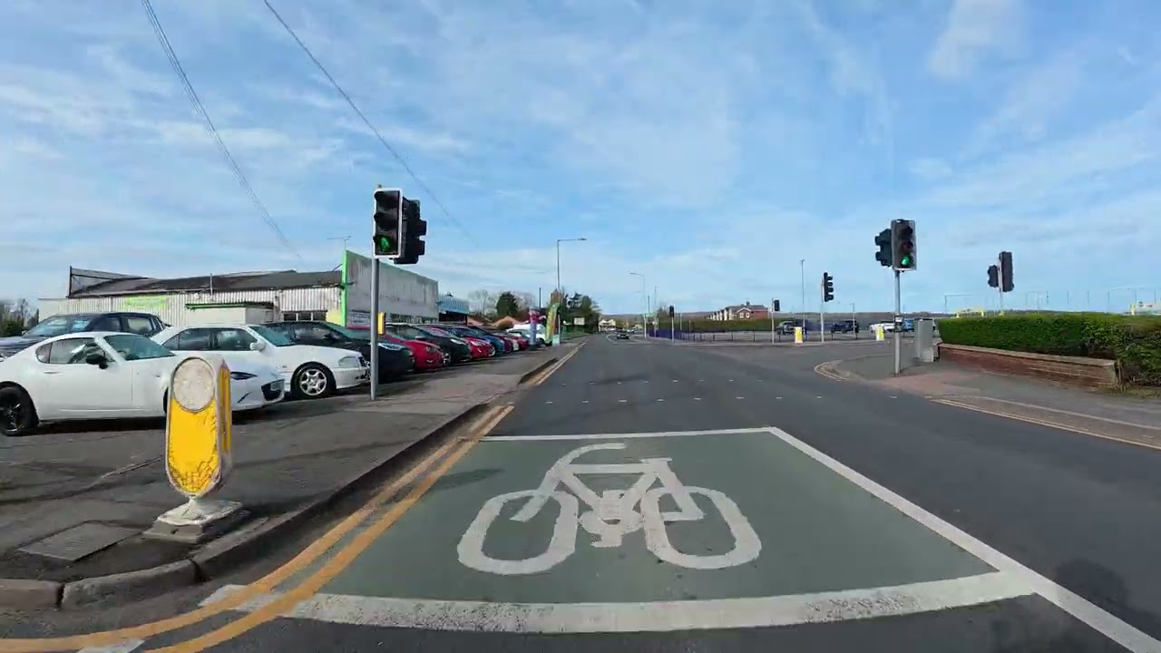 Chester to Old Stores 06 04 2026