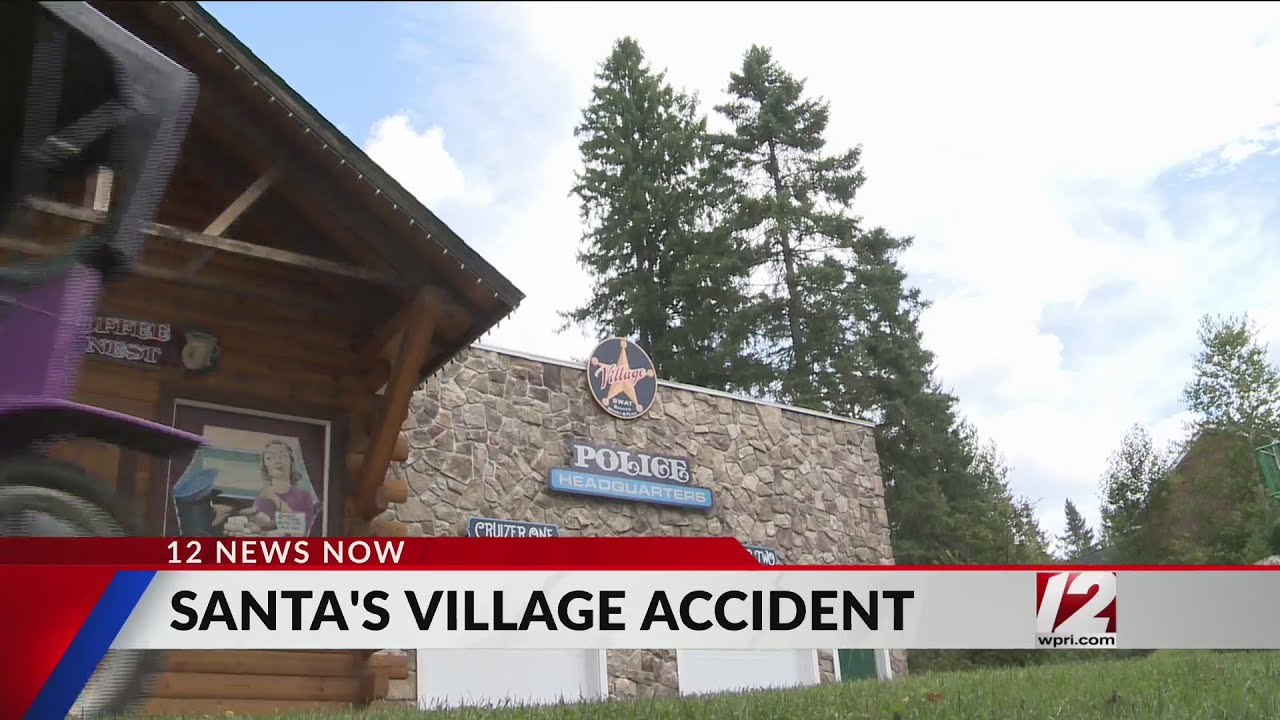 Employee at Santa's Village seriously injured after falling off ride platform