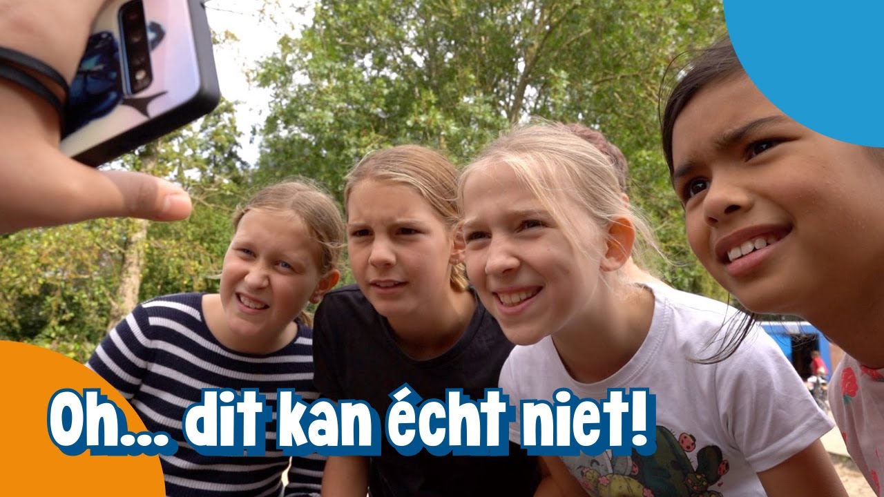 🎬 Respectloos 😡 - UNICEF Kinderrechten Filmfestival