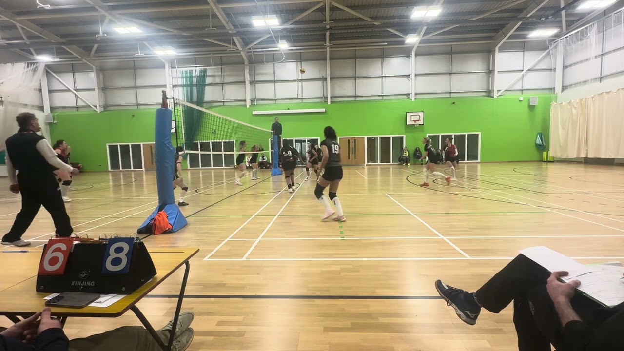 Sharks vs London Raven 1